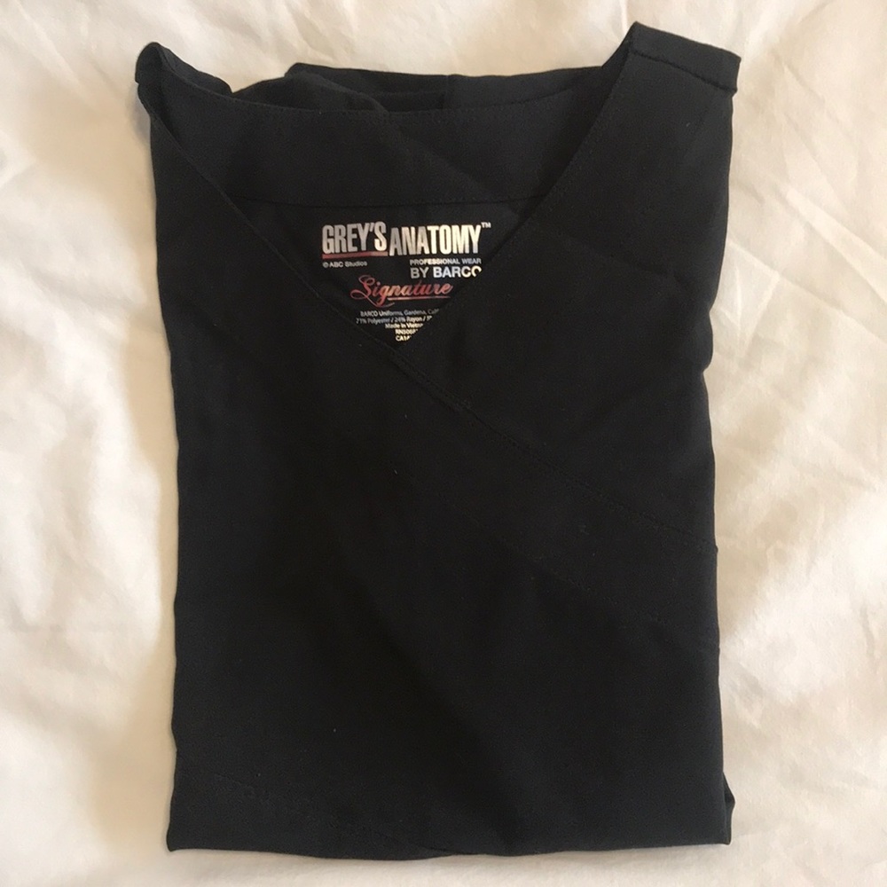 Grey’s anatomy scrub top